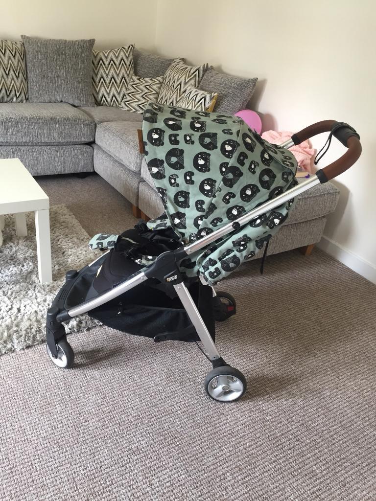 gumtree prams